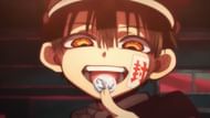 Hanako as seen in Toilet-Bound Hanako-kun (Image via Lerche)